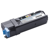 Dell 2150cdn - DELL 331-0719 COMPATIBLE BLACK TONER CARTRIDGE 3000 PAGE Yield